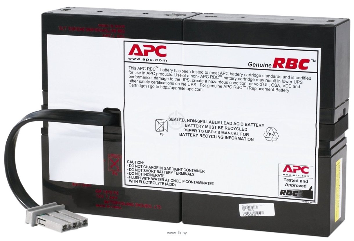 Фотографии APC RBC59