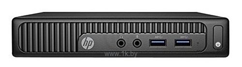 Фотографии HP 260 G2 Desktop Mini (Y5Q45ES)