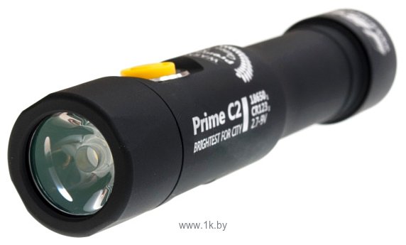 Фотографии Armytek Prime C2 XP-L Magnet USB (White) + 18650 Li-Ion