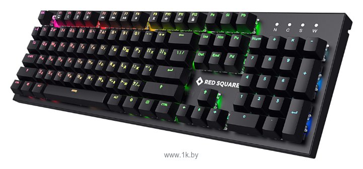 Фотографии Red Square Redeemer V2 black USB