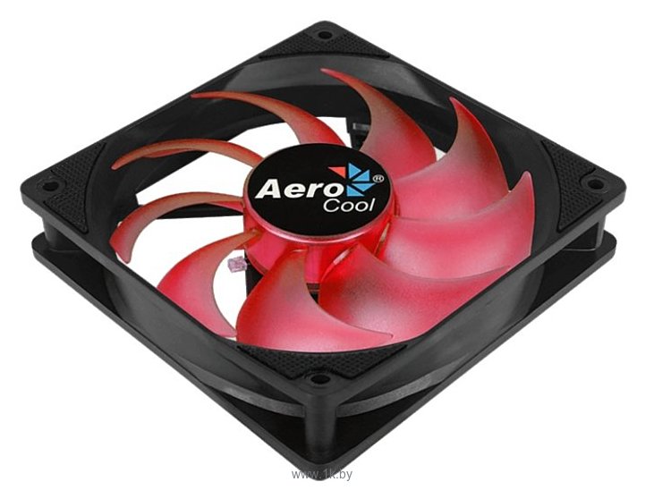 Фотографии AeroCool Motion 12 Plus Red