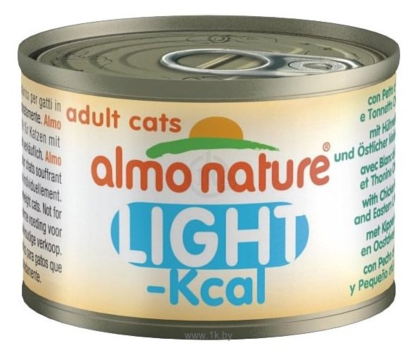 Фотографии Almo Nature Classic Light Cat Chicken Breast and Eastern Little Tuna (0.050 кг) 3 шт.