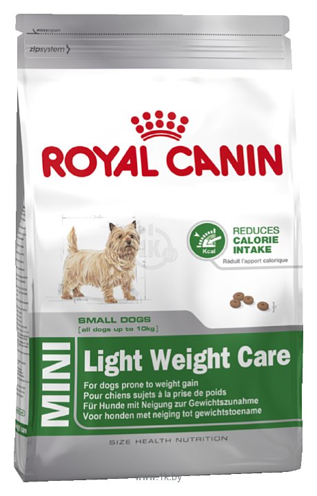 Фотографии Royal Canin (0.8 кг) Mini Light Weight Care