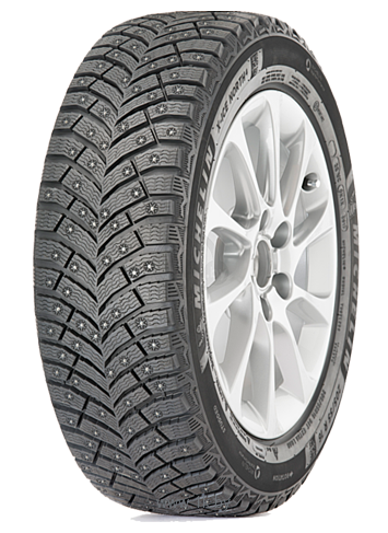 Фотографии Michelin X-Ice North 4 245/45 R18 100T