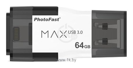Фотографии PhotoFast i-FlashDrive MAX G2 U3 64GB