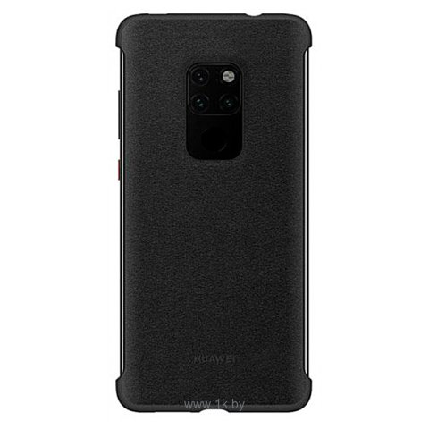 Фотографии Huawei PU Car Case для Huawei Mate 20 (черный)