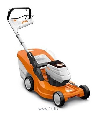 Фотографии STIHL RMA 448.0 РC