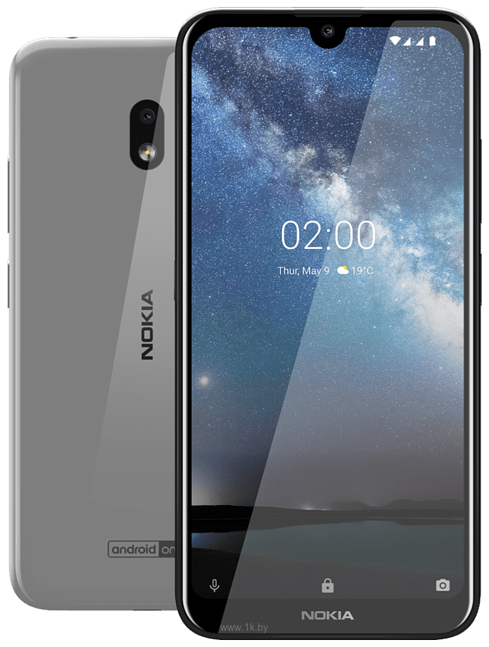 Фотографии Nokia 2.2 2/16GB