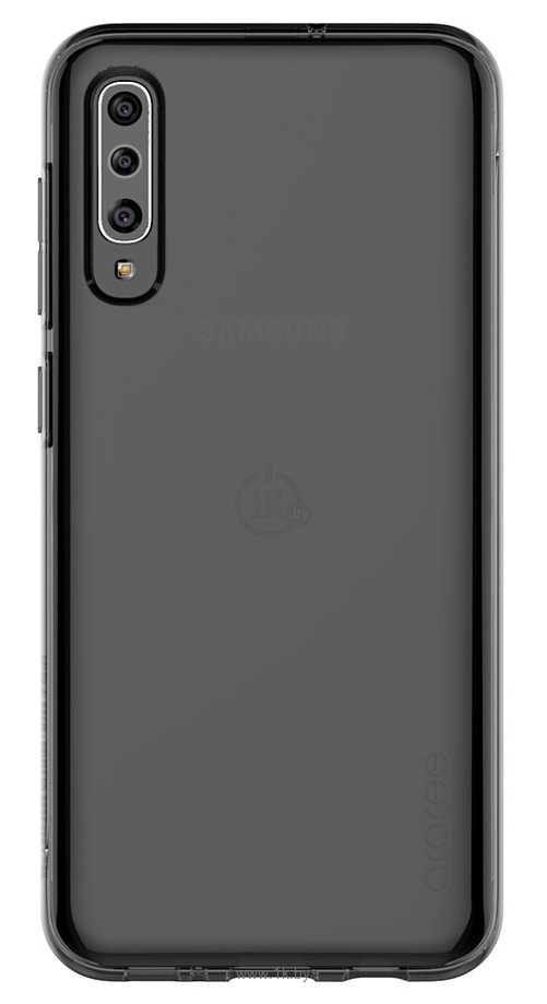 Фотографии Samsung Araree A Cover для Samsung Galaxy A50 (черный)