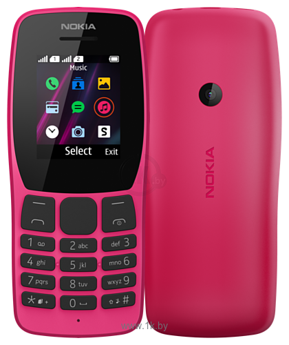 Фотографии Nokia 110 (2019)