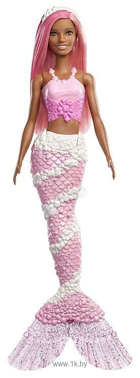 Фотографии Barbie Dreamtopia Mermaid Doll FXT10