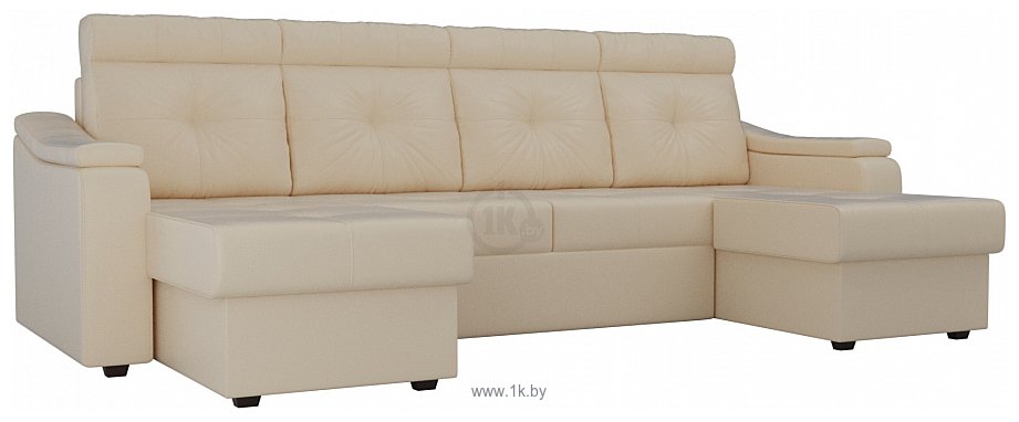 Фотографии Лига диванов Джастин 105155 (бежевый)