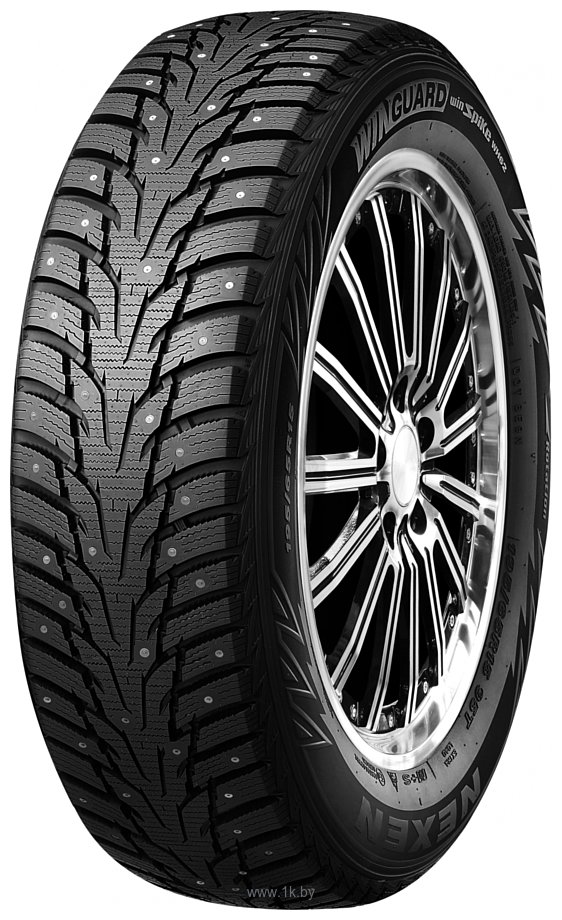 Фотографии Nexen/Roadstone Winguard Winspike WH62 235/70 R16 106T