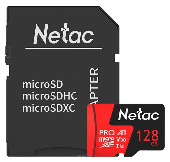 Фотографии Netac NT02P500PRO-128G-R