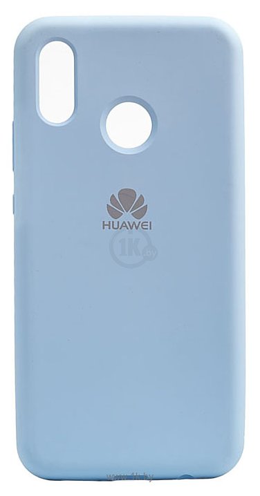 Фотографии EXPERTS Cover Case для Huawei P Smart (2019) (фиалковый)