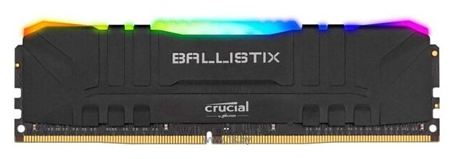 Фотографии Crucial Ballistix RGB BL16G30C15U4BL