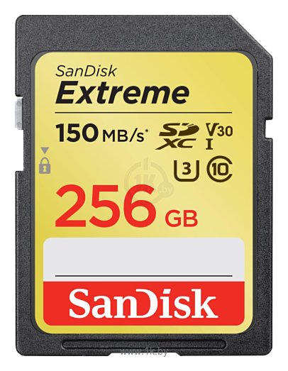 Фотографии SanDisk SDSDXV5-256G-GNCIN