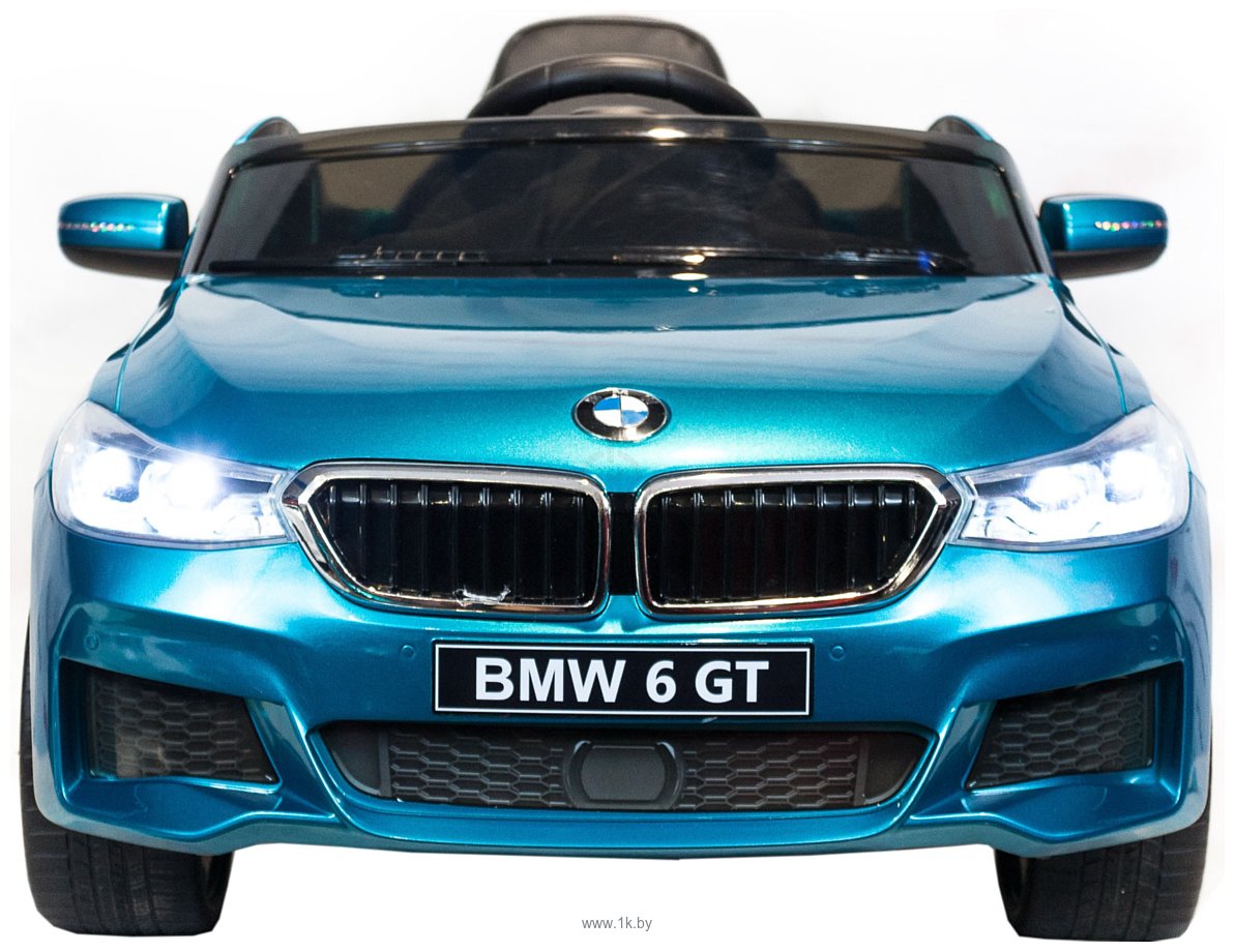 Фотографии Toyland BMW 6GT JJ2164 (синий)