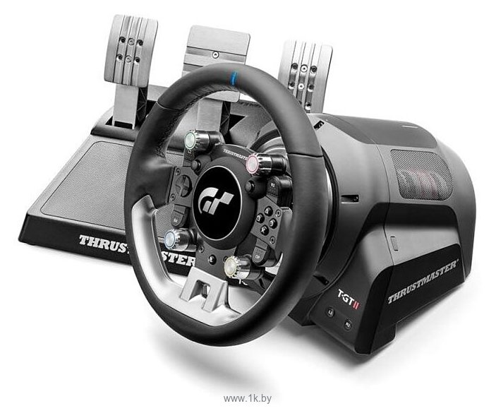 Фотографии Thrustmaster T-GT II