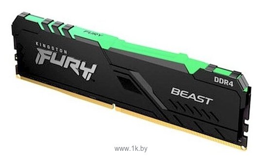 Фотографии Kingston FURY Beast KF436C18BBA/32