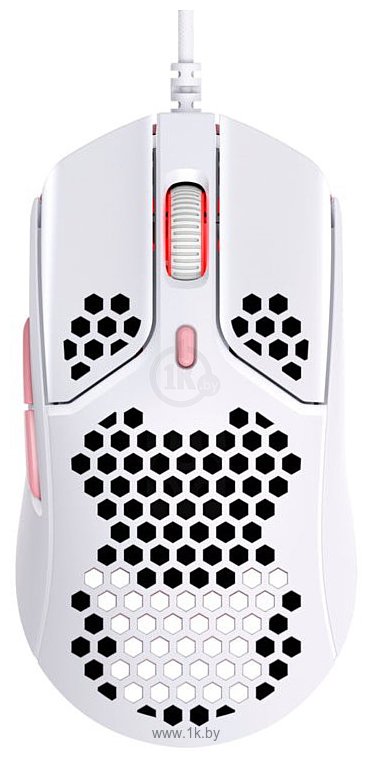 Фотографии HyperX Pulsefire Haste white