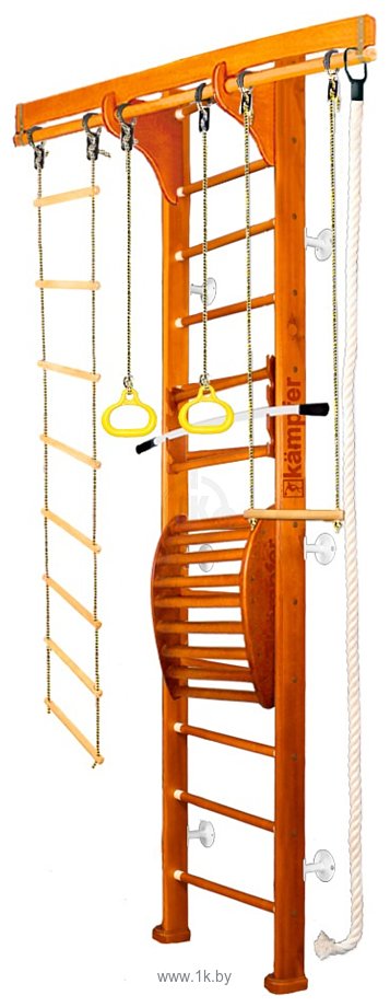 Фотографии Kampfer Wooden ladder Maxi Wall (3 м, классический/белый)