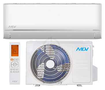 Фотографии MDV Infini Inverter MDSAG-12HRFN8