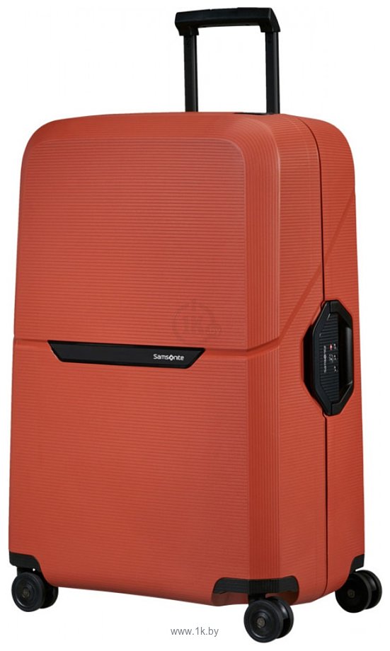 Фотографии Samsonite Magnum Eco Maple Orange 75 см