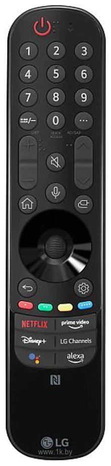 Фотографии LG Magic Remote w/ Magic Tap MR22GN