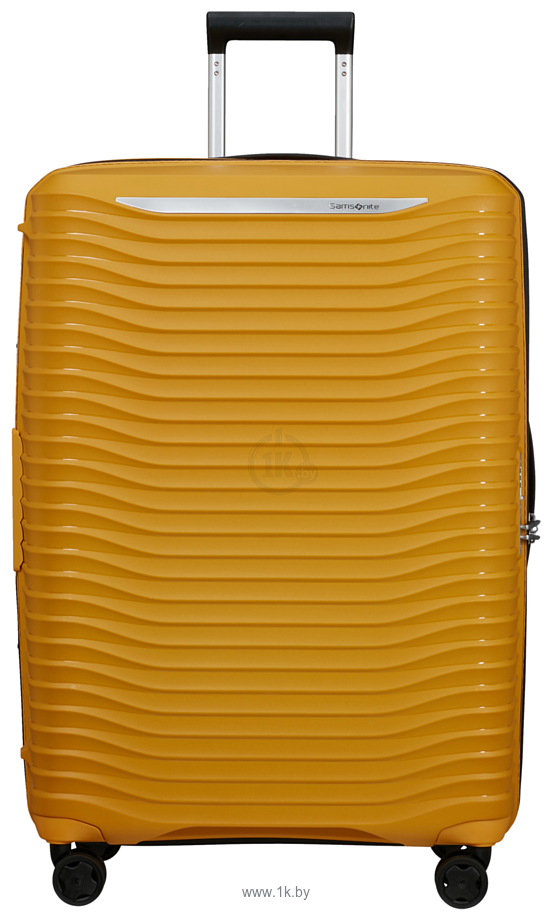 Фотографии Samsonite Upscape Yellow 75 см