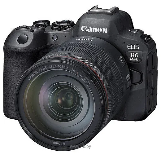 Фотографии Canon EOS R6 Mark II Kit Фотографии Canon EOS R6 Mark II Kit