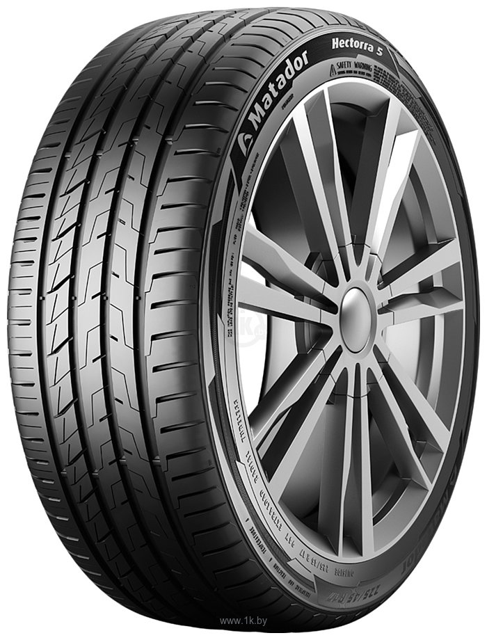 Фотографии Matador Hectorra 5 245/45 R17 99Y XL FR