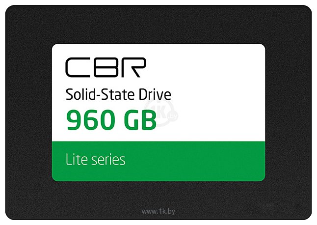 Фотографии CBR Lite 960GB SSD-960GB-2.5-LT22