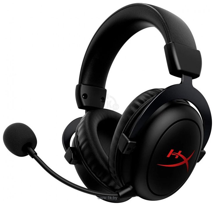 Фотографии HyperX Cloud Core Wireless