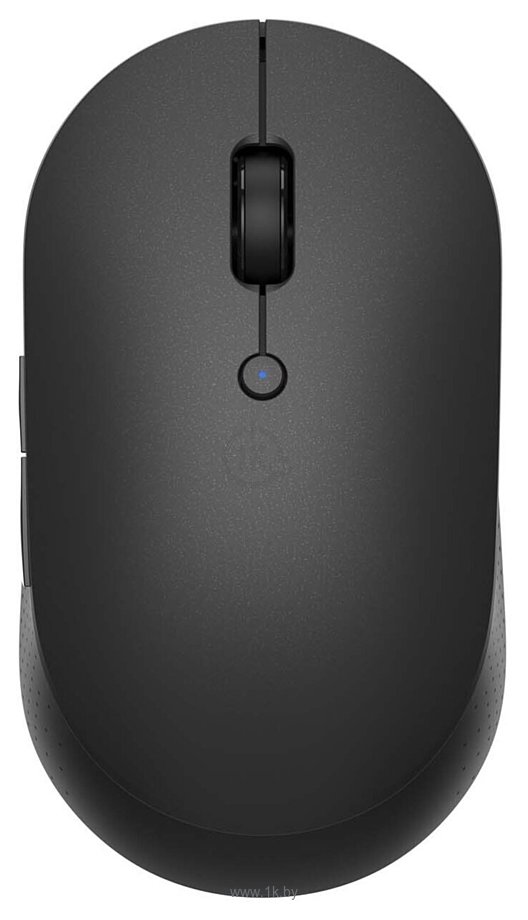 Фотографии Xiaomi Mi Dual Mode Wireless Mouse Silent Edition WXSMSBMW03 black