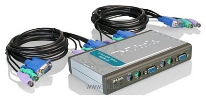 Фотографии D-Link DKVM-4K/B3A