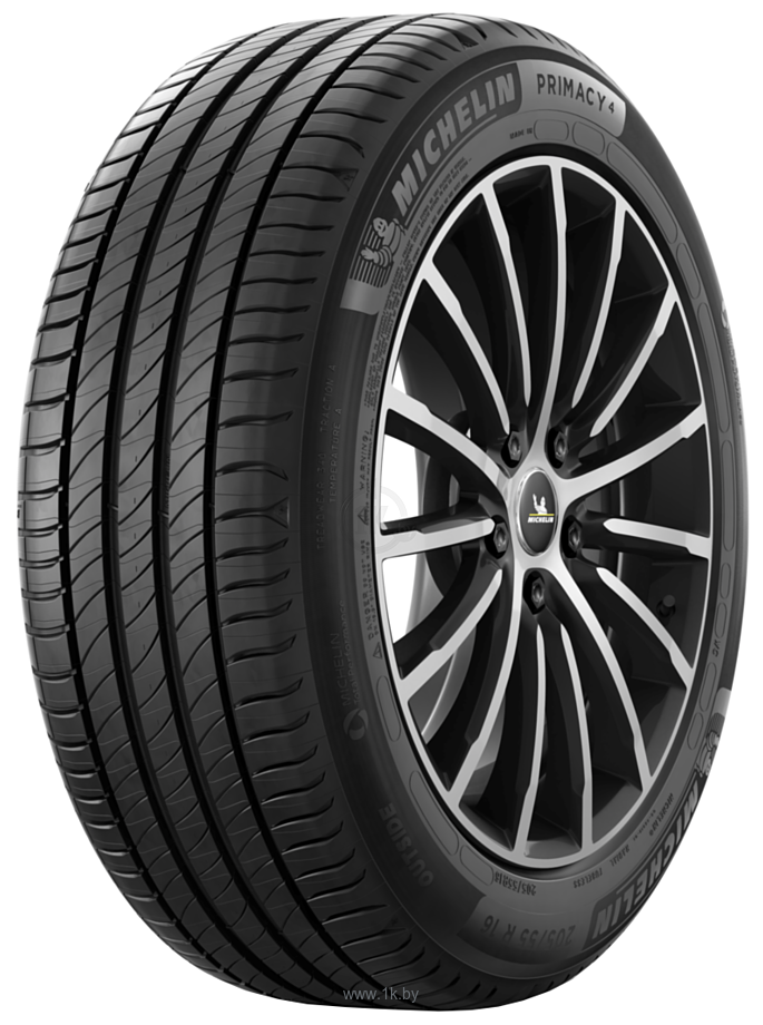 Фотографии Michelin Primacy 4+ 235/60 R17 102V