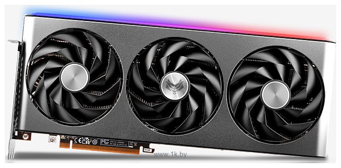 Фотографии Sapphire Nitro+ Radeon RX 7900 GRE 16GB (11325-02-20G)