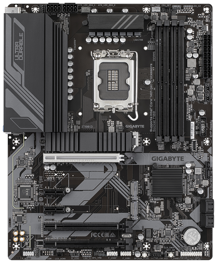 Фотографии Gigabyte Z790 D (rev. 1.0)