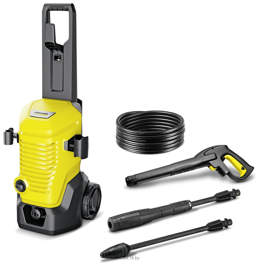 Фотографии Karcher K4 WCM (1.324-200.0)