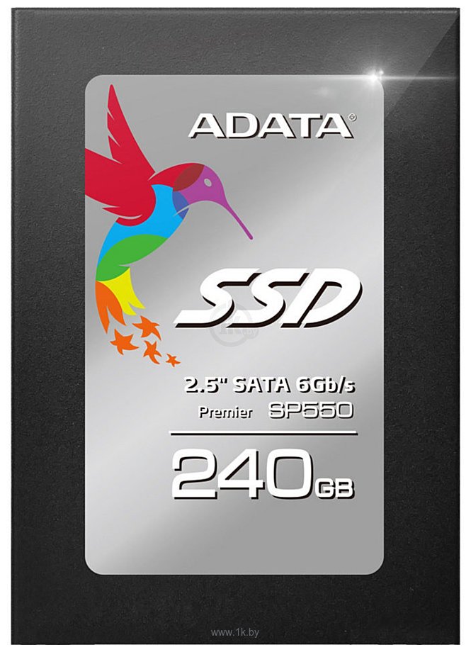 Фотографии ADATA Premier SP550 240GB (ASP550SS3-240GM-C)