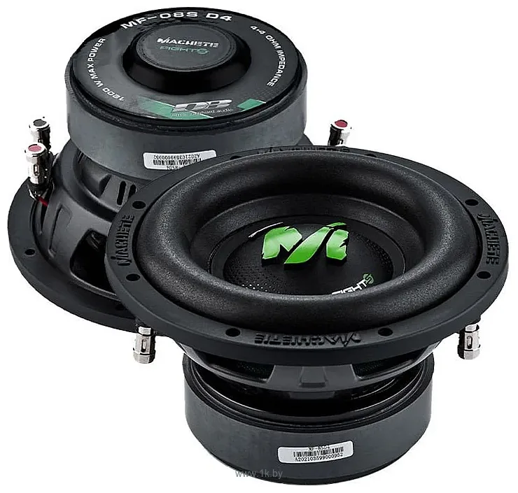 Фотографии Alphard Machete MF-8SD2