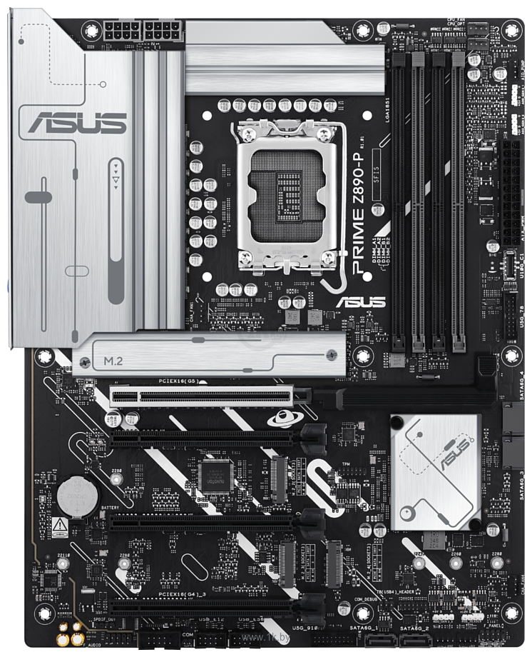 Фотографии ASUS Prime Z890-P