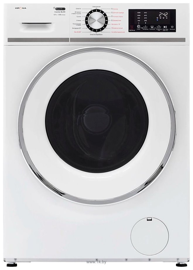 Фотографии Krona Itter Opti White 1200 8/4K WDM