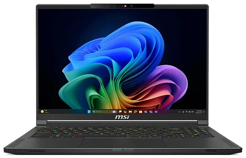 Фотографии MSI Stealth A16 AI+ A3HVGG-077RU