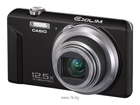 Фотографии Casio Exilim EX-ZS170