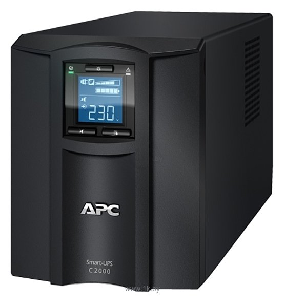 Фотографии APC Smart-UPS C 2000VA LCD (SMC2000I)
