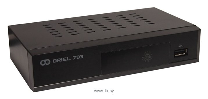 Фотографии Oriel 793 (DVB-T2)