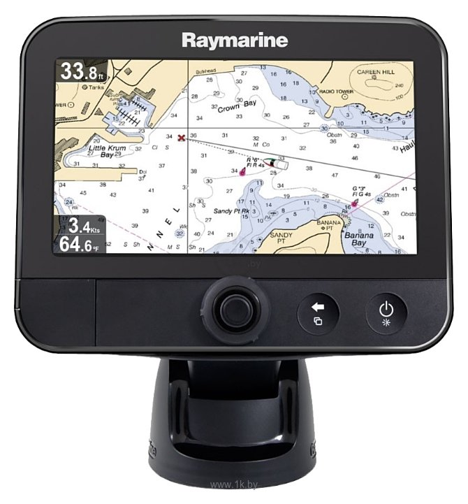 Фотографии Raymarine Dragonfly 7