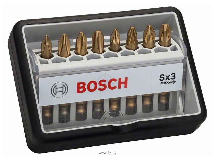 Фотографии Bosch 2607002572 8 предметов